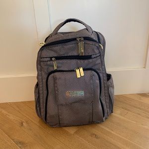 JuJu Be Diaper Backpack